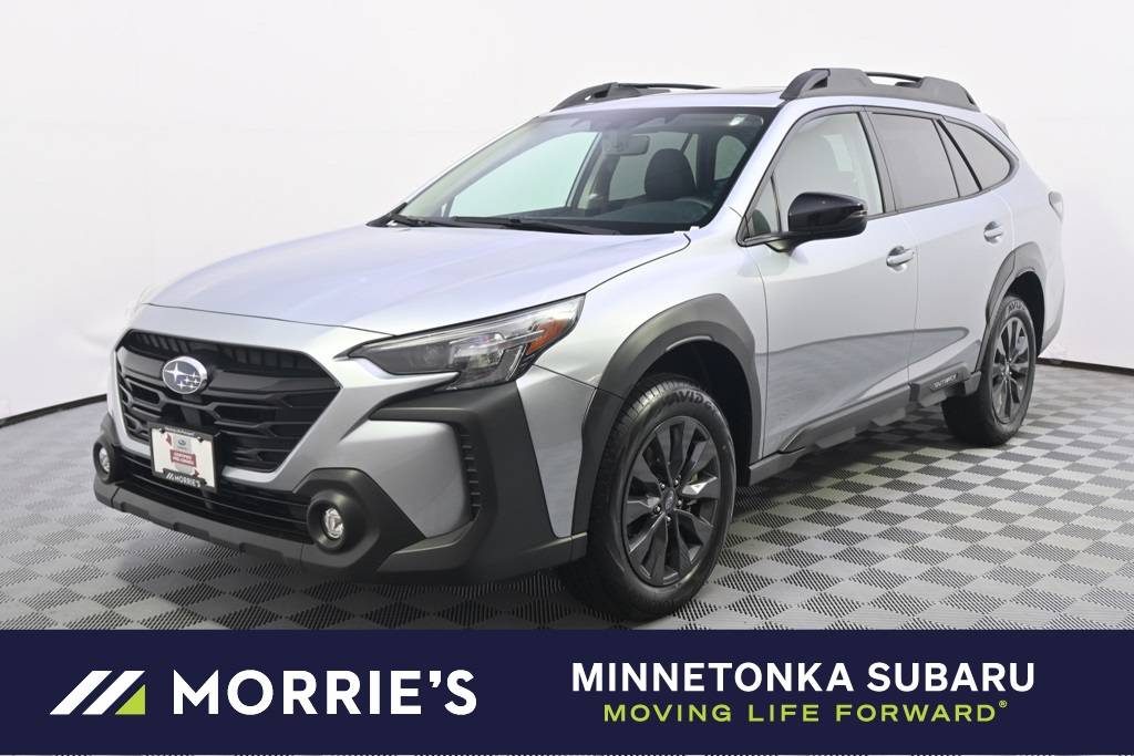 2024 Subaru Outback Onyx Edition — SUV — 11,325 mi — Minnetonka, MN