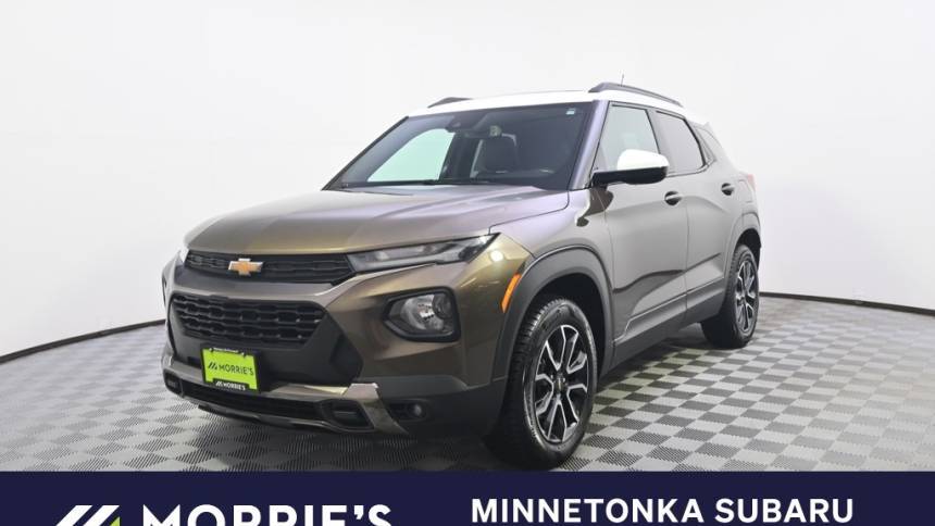 2021 Chevrolet Trailblazer ACTIV — SUV — 104,302 mi — Minnetonka, MN
