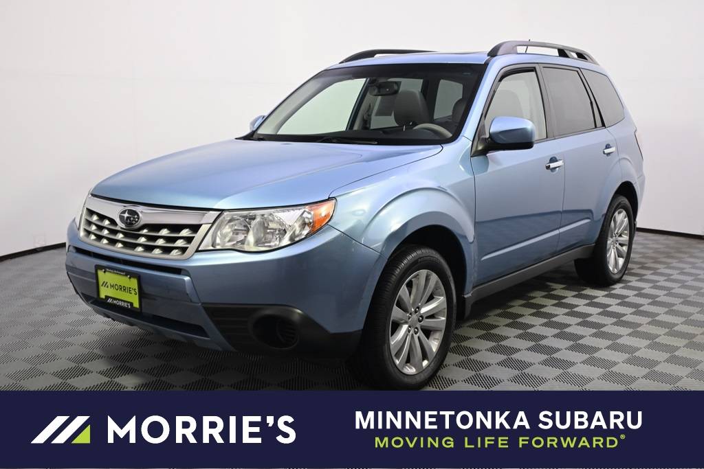 2012 Subaru Forester 2.5X Premium — SUV — 83,137 mi — Minnetonka, MN