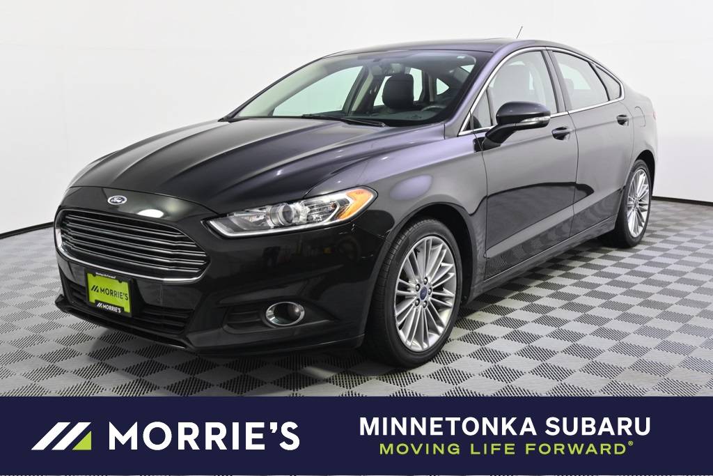 2014 Ford Fusion SE — Sedan — 136,025 mi — Minnetonka, MN