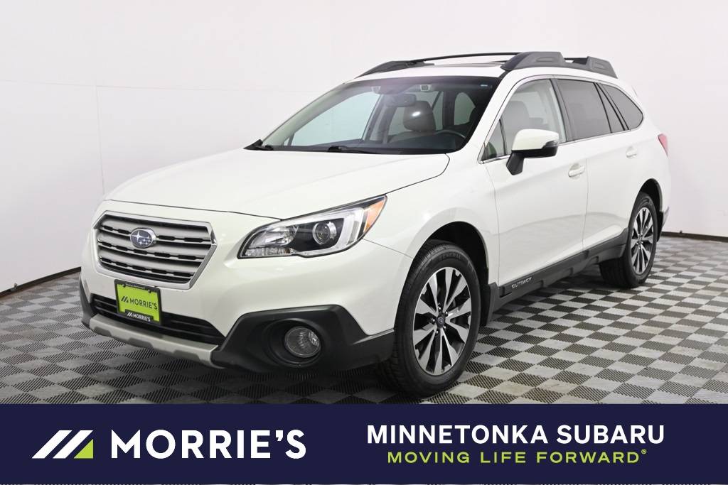 2016 Subaru Outback 2.5i Limited — SUV — 77,270 mi — Minnetonka, MN