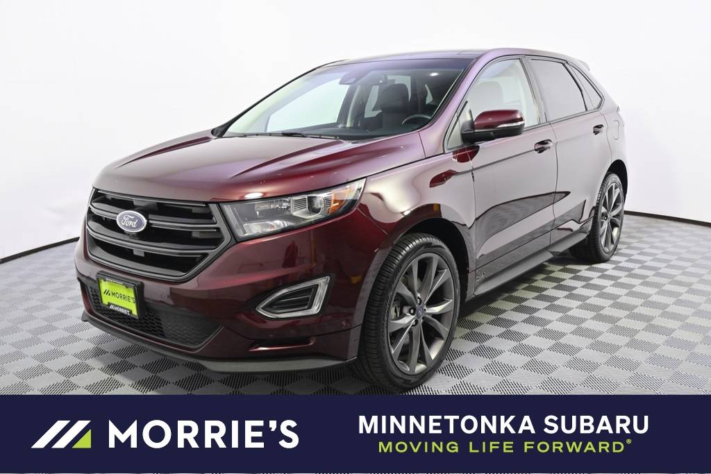 2017 Ford Edge Sport — SUV — 73,114 mi — Minnetonka, MN