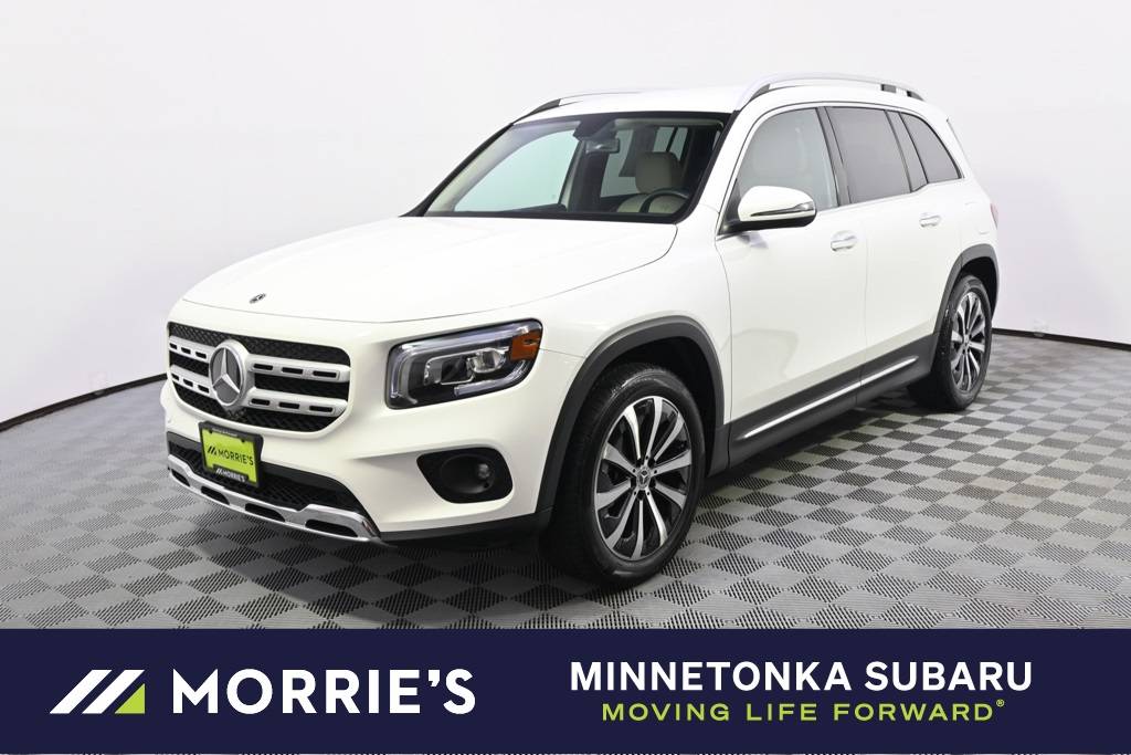 2022 Mercedes-Benz GLB GLB 250 — SUV — 23,623 mi — Minnetonka, MN