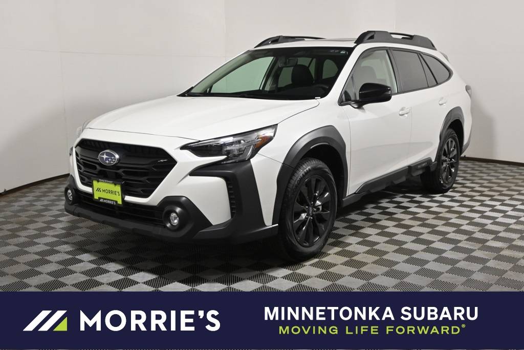 2024 Subaru Outback Onyx Edition — SUV — 18,240 mi — Minnetonka, MN