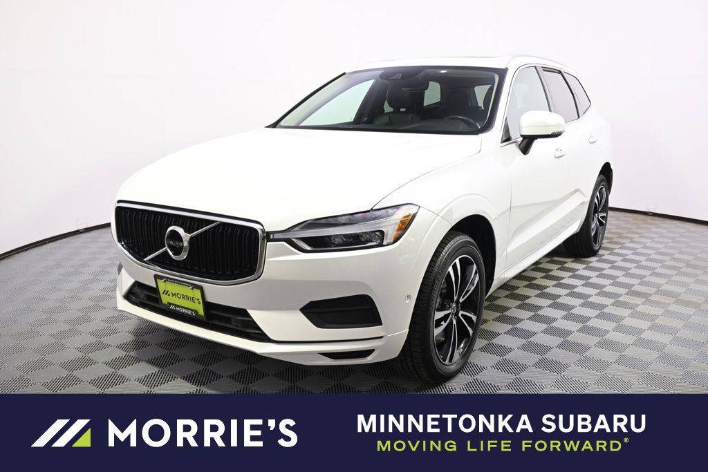 2018 Volvo XC60 Momentum — SUV — 92,679 mi — Minnetonka, MN