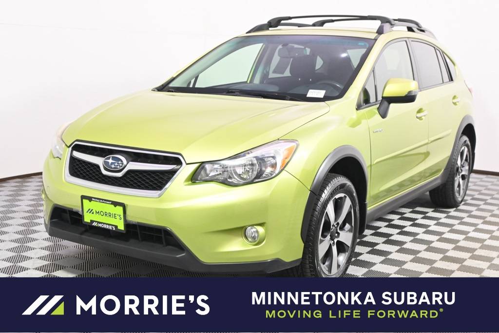 2014 Subaru XV Crosstrek Base — SUV — 136,911 mi — Minnetonka, MN