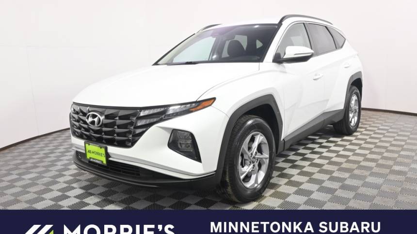 2022 Hyundai Tucson SEL — SUV — 26,292 mi — Minnetonka, MN