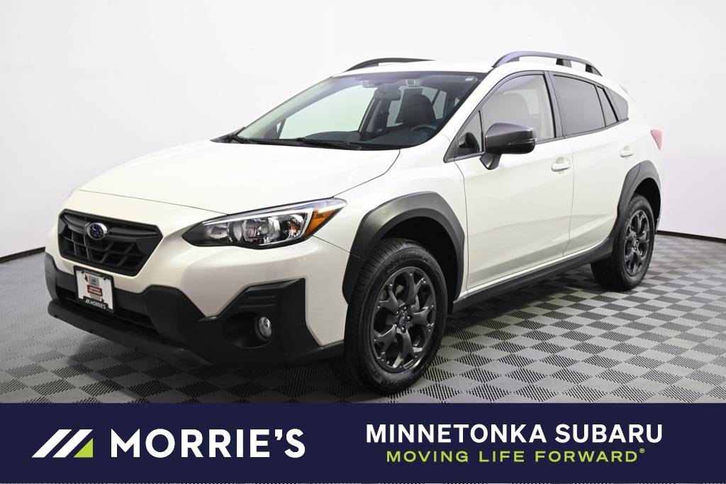 2023 Subaru Crosstrek Sport — SUV — 18,334 mi — Minnetonka, MN