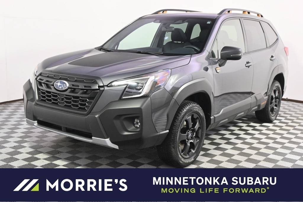 2024 Subaru Forester Wilderness — SUV — 20,887 mi — Minnetonka, MN