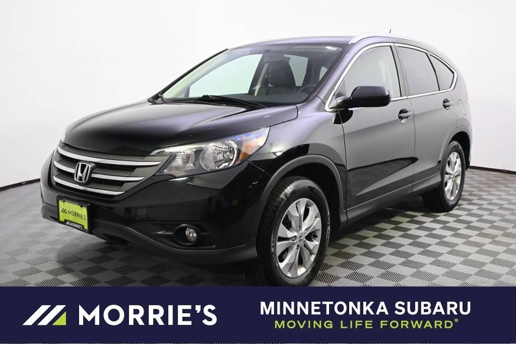 2014 Honda CR-V EX-L — SUV — 125,570 mi — Minnetonka, MN