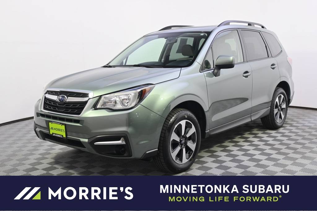 2017 Subaru Forester 2.5i Premium — SUV — 69,085 mi — Minnetonka, MN
