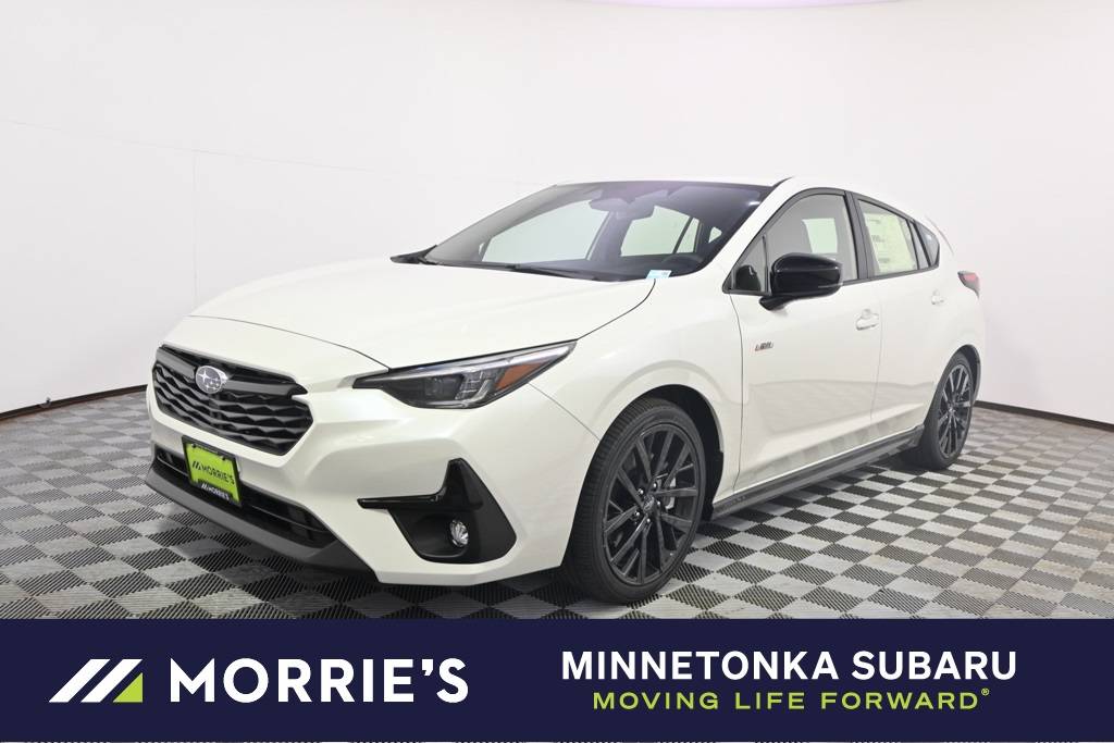 2024 Subaru Impreza RS — Hatchback — 4,129 mi — Minnetonka, MN