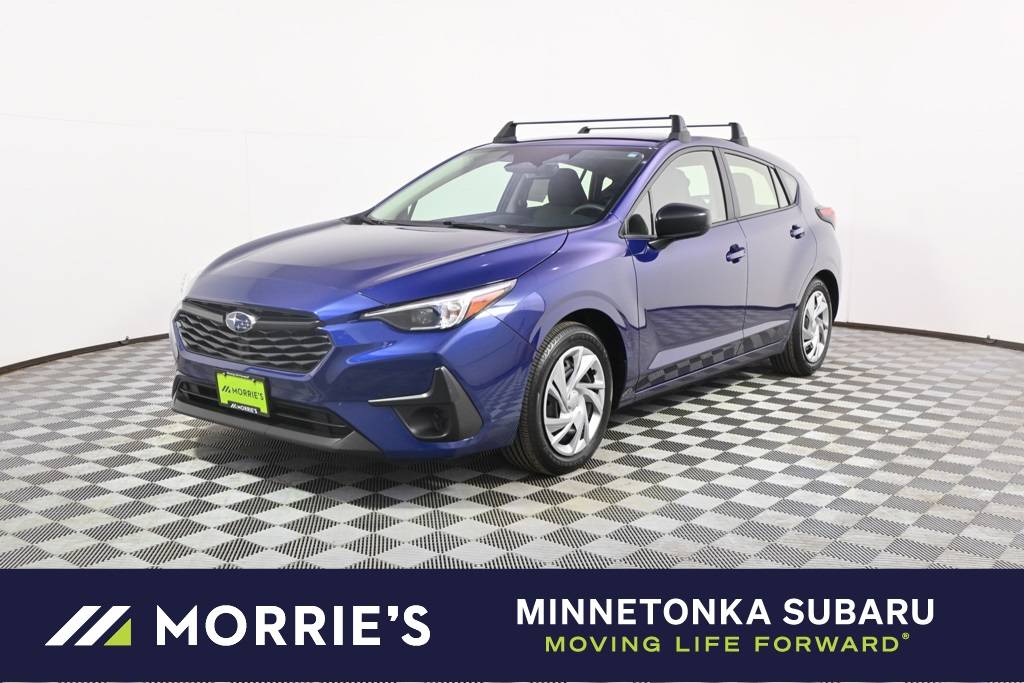 2024 Subaru Impreza 2.0i — Hatchback — 6,346 mi — Minnetonka, MN