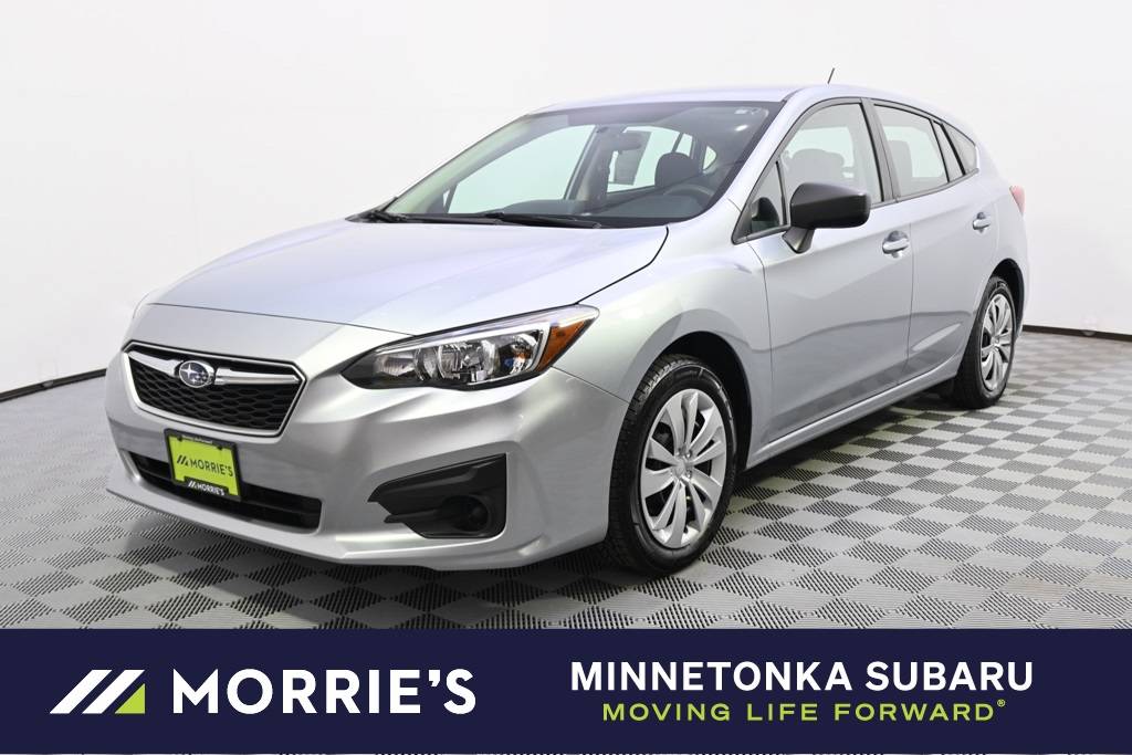 2018 Subaru Impreza 2.0i — Hatchback — 68,957 mi — Minnetonka, MN
