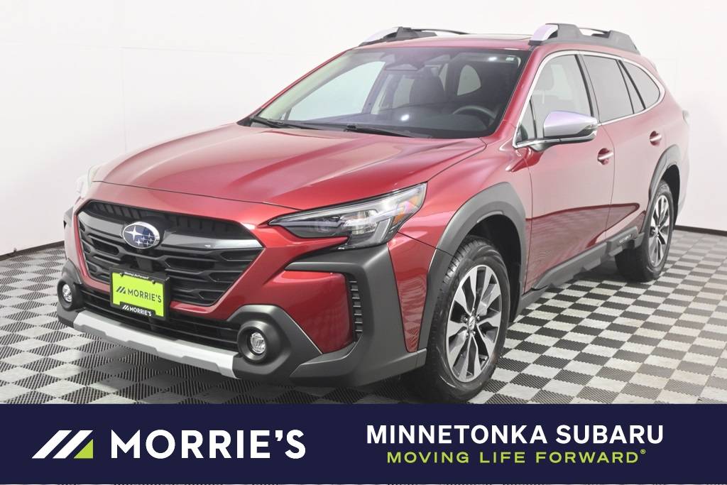 2025 Subaru Outback Touring — SUV — 3,926 mi — Minnetonka, MN