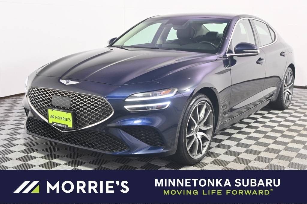 2023 Genesis G70 2.0T — Sedan — 53,139 mi — Minnetonka, MN