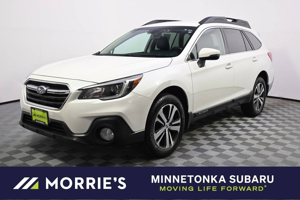 2019 Subaru Outback 2.5i Limited — SUV — 76,374 mi — Minnetonka, MN