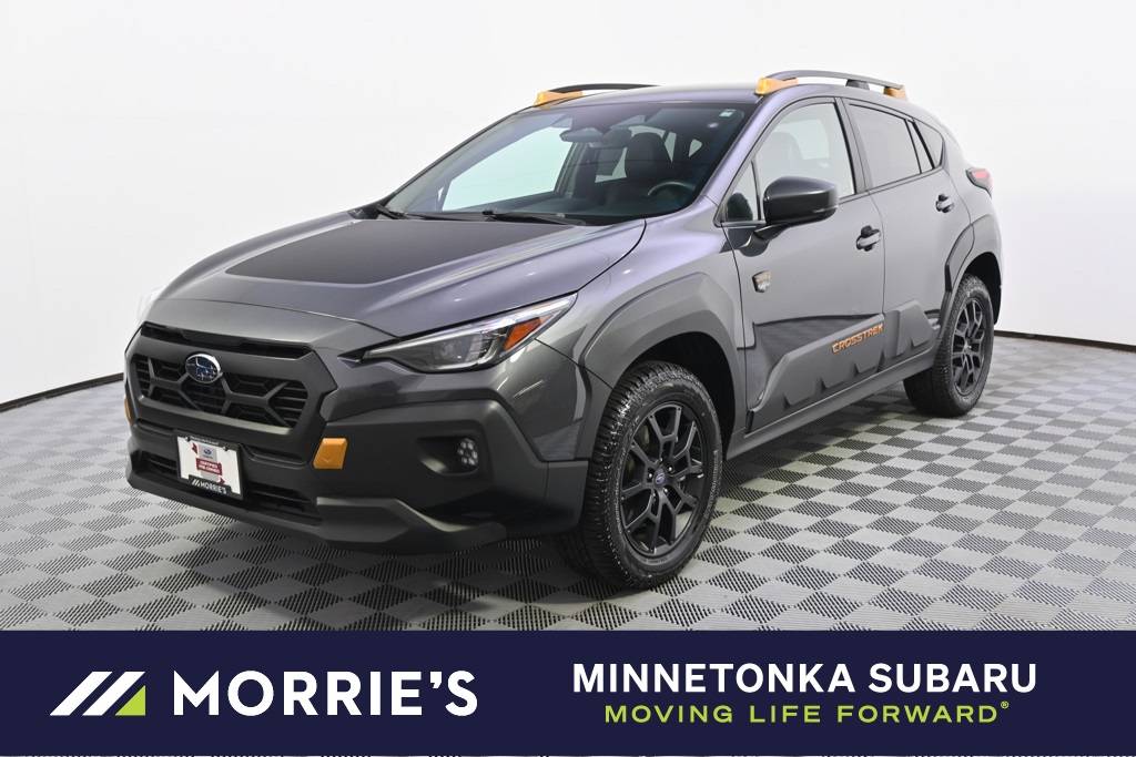 2024 Subaru Crosstrek Wilderness — SUV — 18,063 mi — Minnetonka, MN