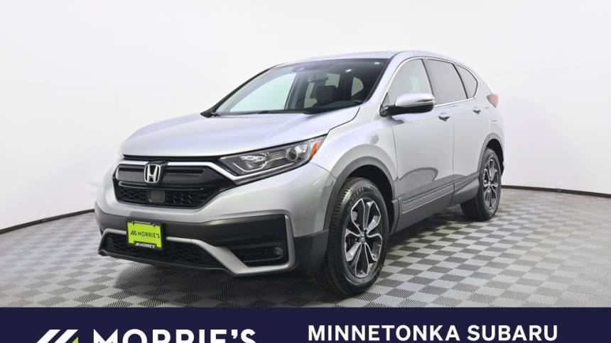 2020 Honda CR-V EX-L — SUV — 25,609 mi — Minnetonka, MN