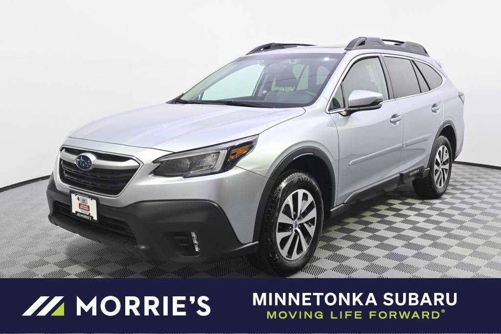 2022 Subaru Outback 2.5i Premium — SUV — 19,871 mi — Minnetonka, MN