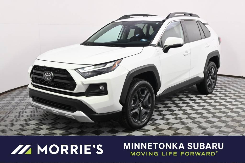 2022 Toyota RAV4 Adventure — SUV — 51,587 mi — Minnetonka, MN