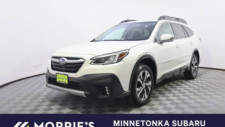2022 Subaru Outback 2.5i Limited — SUV — 17,191 mi — Minnetonka, MN