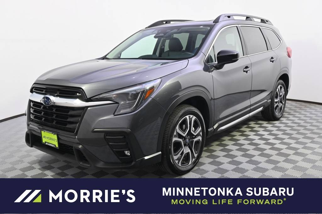 2024 Subaru Ascent Limited — SUV — 9,244 mi — Minnetonka, MN