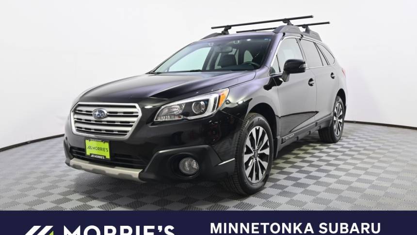 2015 Subaru Outback 3.6R Limited — SUV — 51,163 mi — Minnetonka, MN