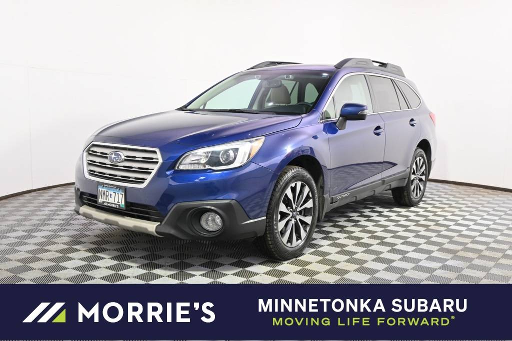 2015 Subaru Outback 2.5i Limited — SUV — 101,946 mi — Minnetonka, MN