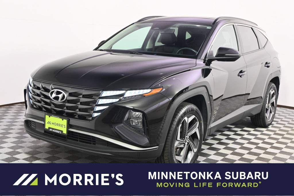 2023 Hyundai Tucson SEL — SUV — 41,410 mi — Minnetonka, MN
