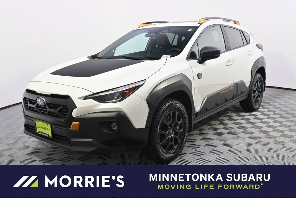 2024 Subaru Crosstrek Wilderness — SUV — 5,779 mi — Minnetonka, MN