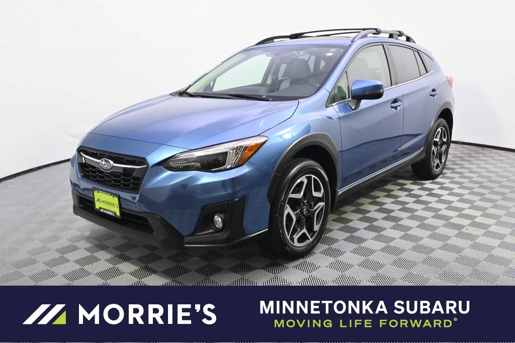 2019 Subaru Crosstrek Limited — SUV — 15,215 mi — Minnetonka, MN