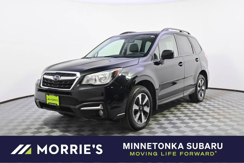 2017 Subaru Forester 2.5i Limited — SUV — 60,642 mi — Minnetonka, MN