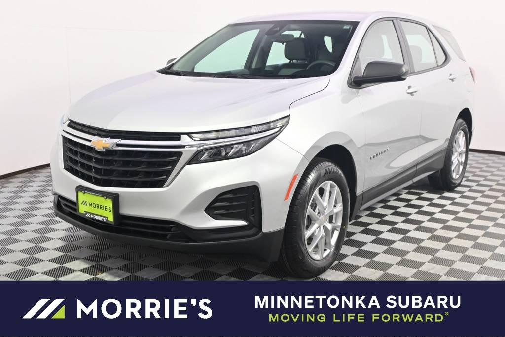 2022 Chevrolet Equinox LS — SUV — 50,216 mi — Minnetonka, MN