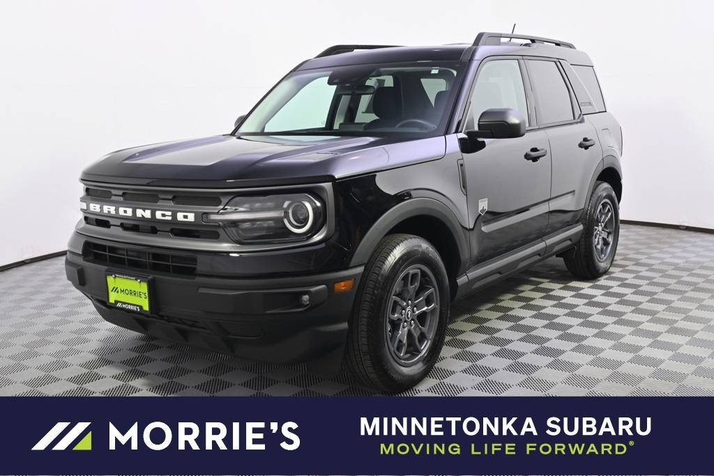 2023 Ford Bronco Sport Big Bend — SUV — 23,940 mi — Minnetonka, MN