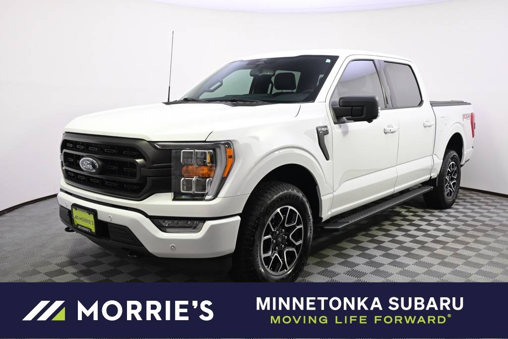 2022 Ford F-150 XLT — Pickup Truck — 42,323 mi — Minnetonka, MN
