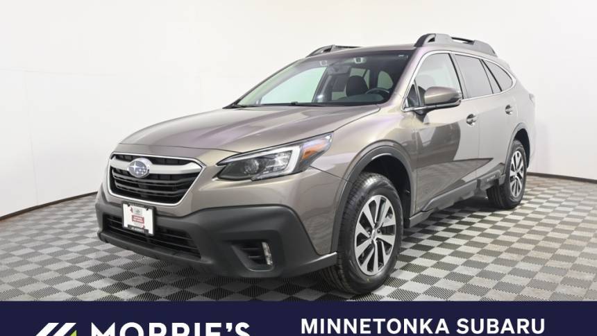 2022 Subaru Outback 2.5i Premium — SUV — 37,912 mi — Minnetonka, MN