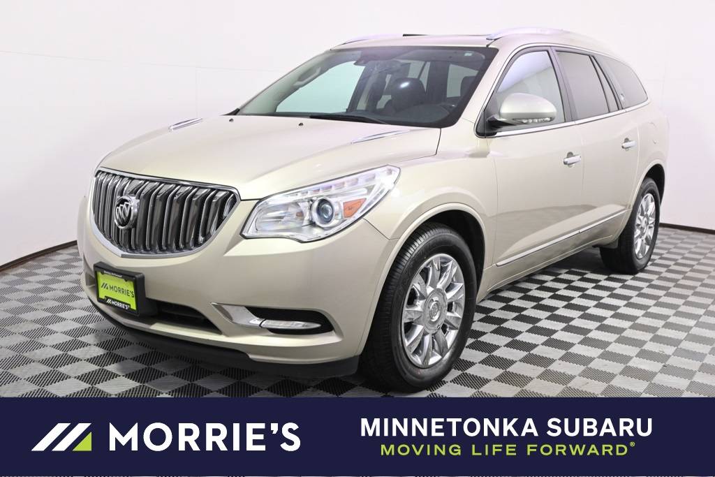 2015 Buick Enclave Premium — SUV — 142,503 mi — Minnetonka, MN