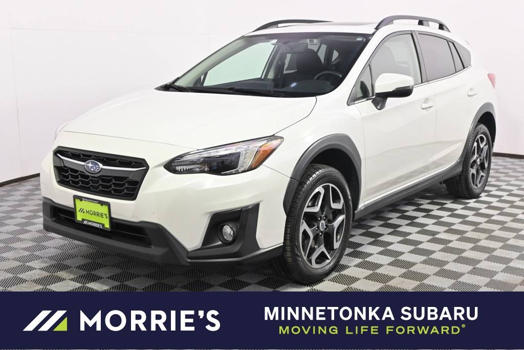 2018 Subaru Crosstrek Limited — SUV — 74,860 mi — Minnetonka, MN