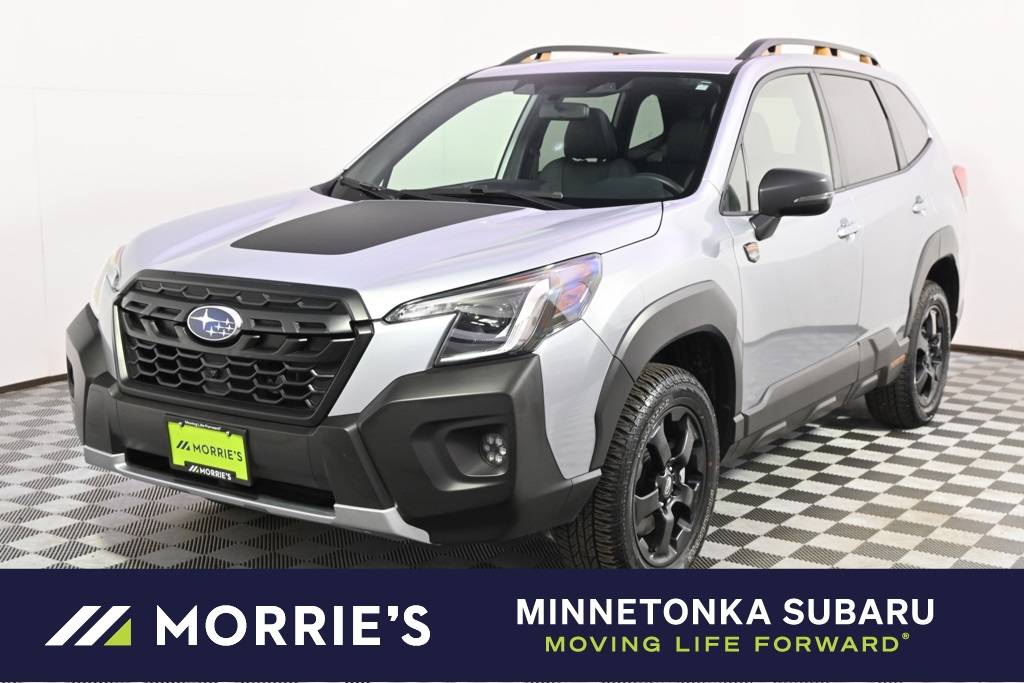 2024 Subaru Forester Wilderness — SUV — 16,750 mi — Minnetonka, MN