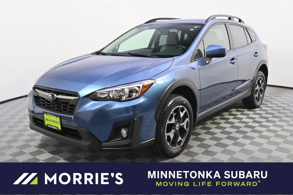 2018 Subaru Crosstrek Premium — SUV — 50,803 mi — Minnetonka, MN