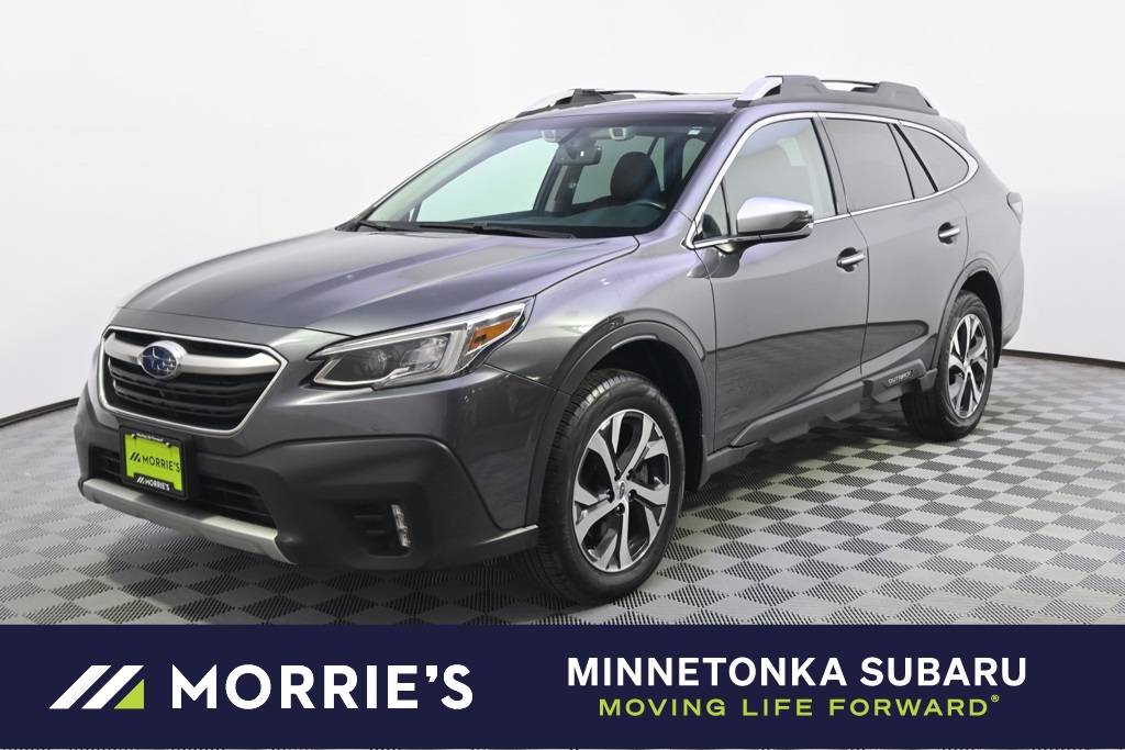 2022 Subaru Outback 2.4T Touring XT — SUV — 38,573 mi — Minnetonka, MN