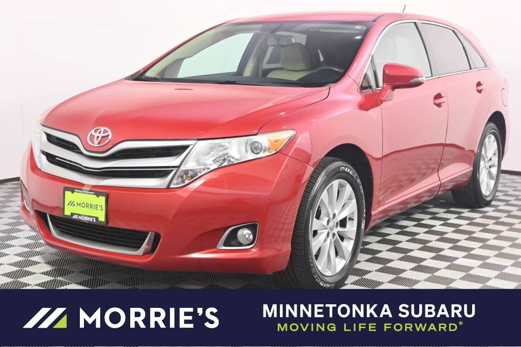 2013 Toyota Venza LE — SUV — 121,284 mi — Minnetonka, MN