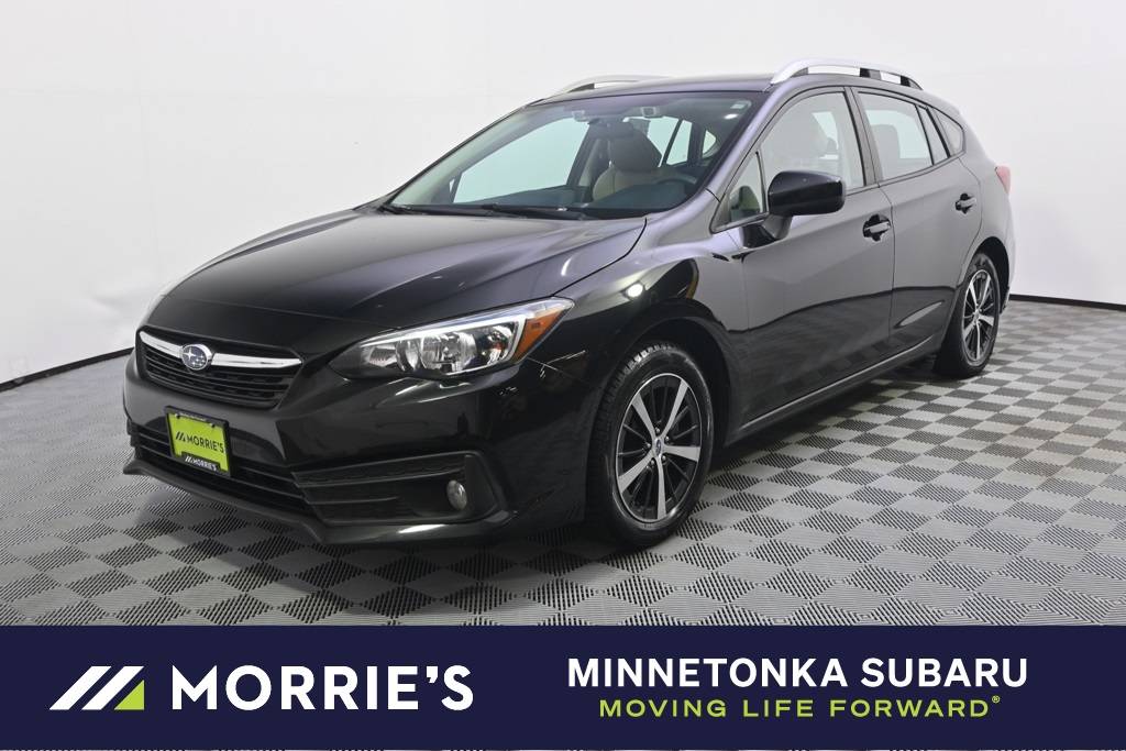 2020 Subaru Impreza 2.0i Premium — Hatchback — 100,163 mi — Minnetonka, MN