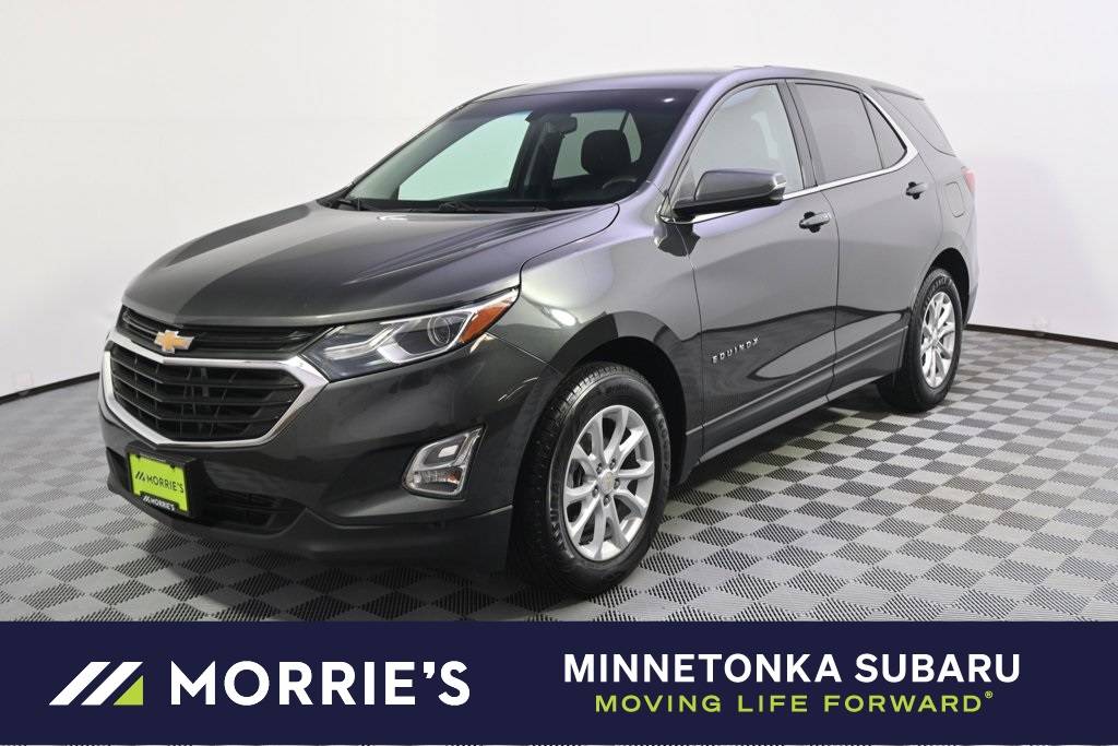2018 Chevrolet Equinox LT — SUV — 104,464 mi — Minnetonka, MN