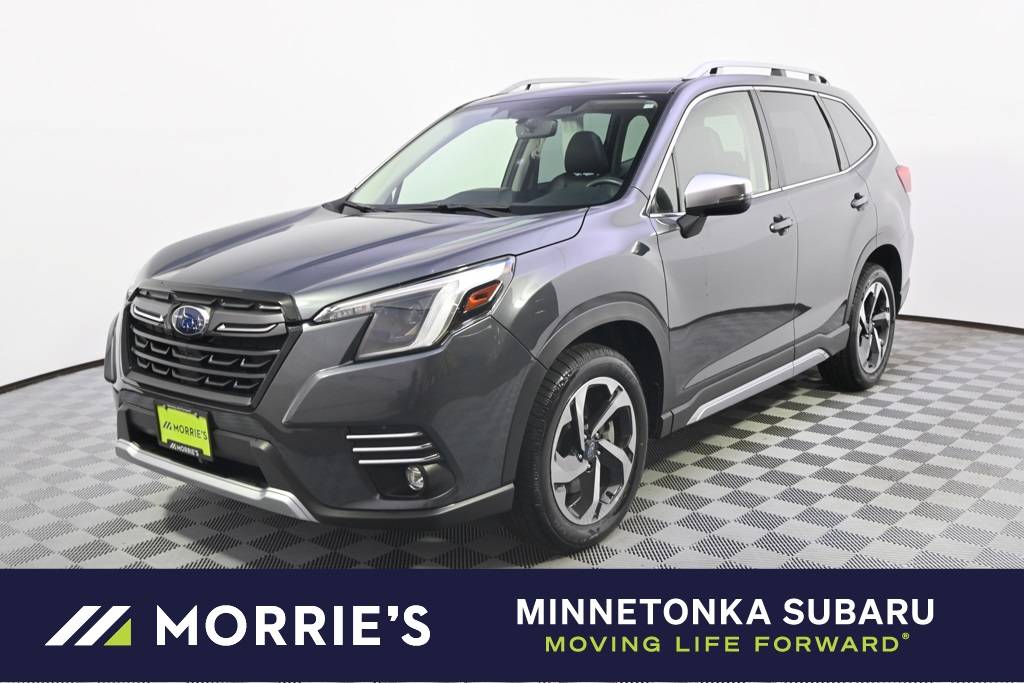 2022 Subaru Forester Touring — SUV — 31,205 mi — Minnetonka, MN