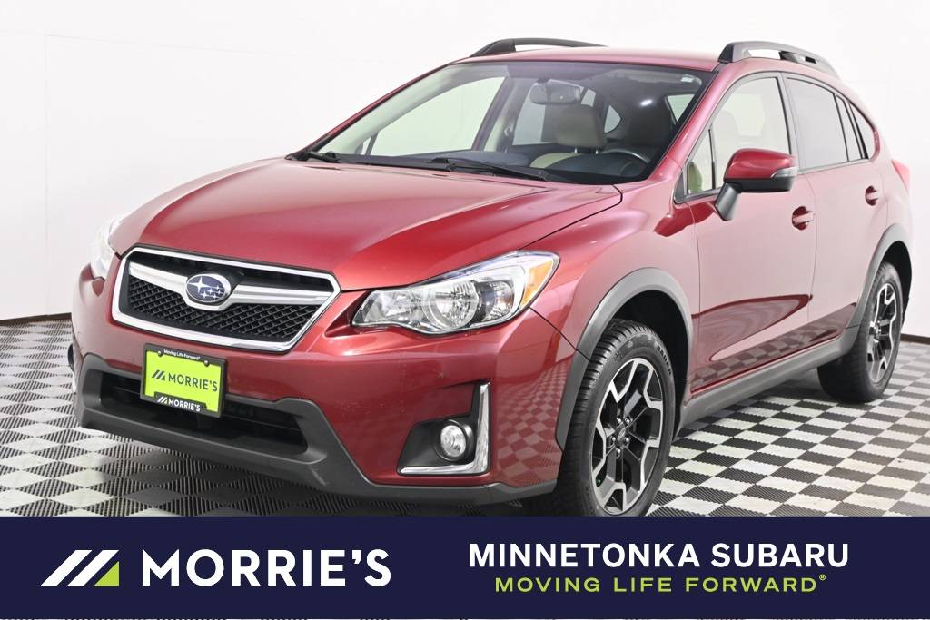 2016 Subaru Crosstrek Limited — SUV — 74,246 mi — Minnetonka, MN