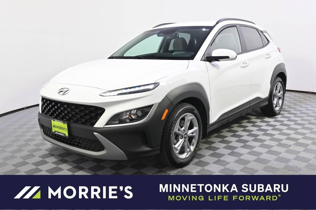 2023 Hyundai Kona SEL — SUV — 48,309 mi — Minnetonka, MN