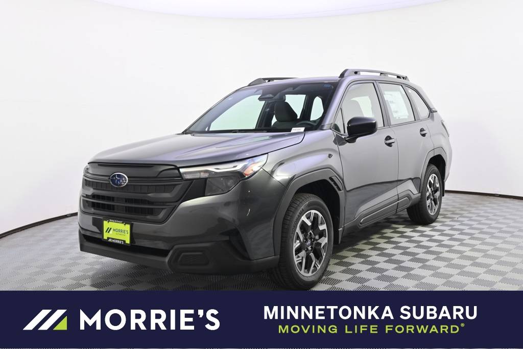 2025 Subaru Forester Base — SUV — 4,200 mi — Minnetonka, MN