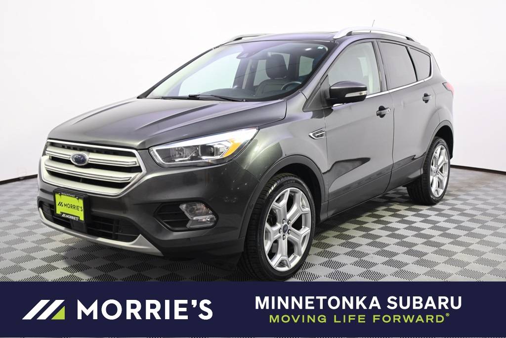 2019 Ford Escape Titanium — SUV — 97,797 mi — Minnetonka, MN